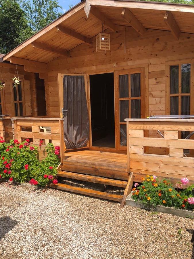 Готель Gagra Style Екстер'єр фото